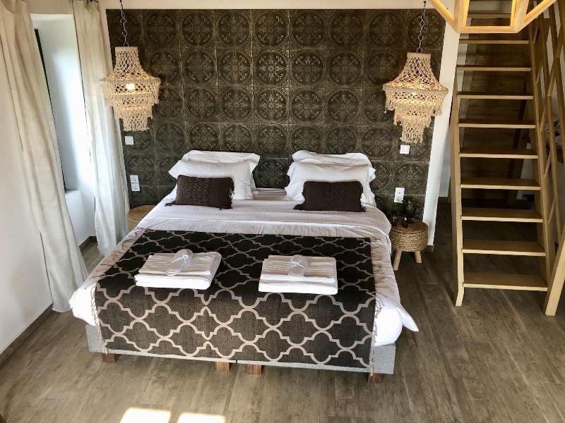 Villa Vager Mani Hotel Каламата Екстериор снимка