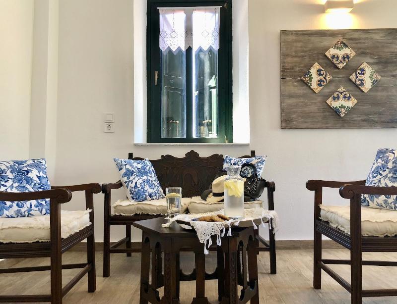 Villa Vager Mani Hotel Каламата Екстериор снимка