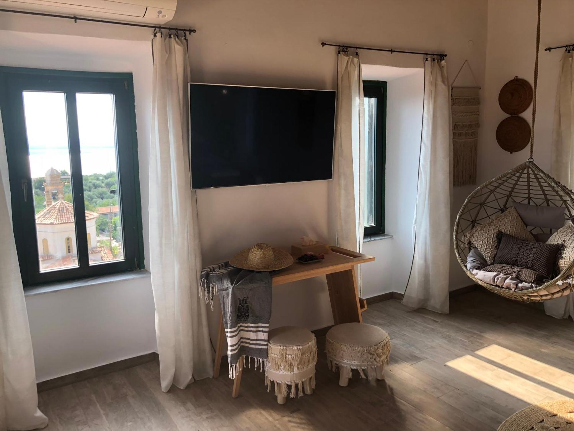 Villa Vager Mani Hotel Каламата Екстериор снимка