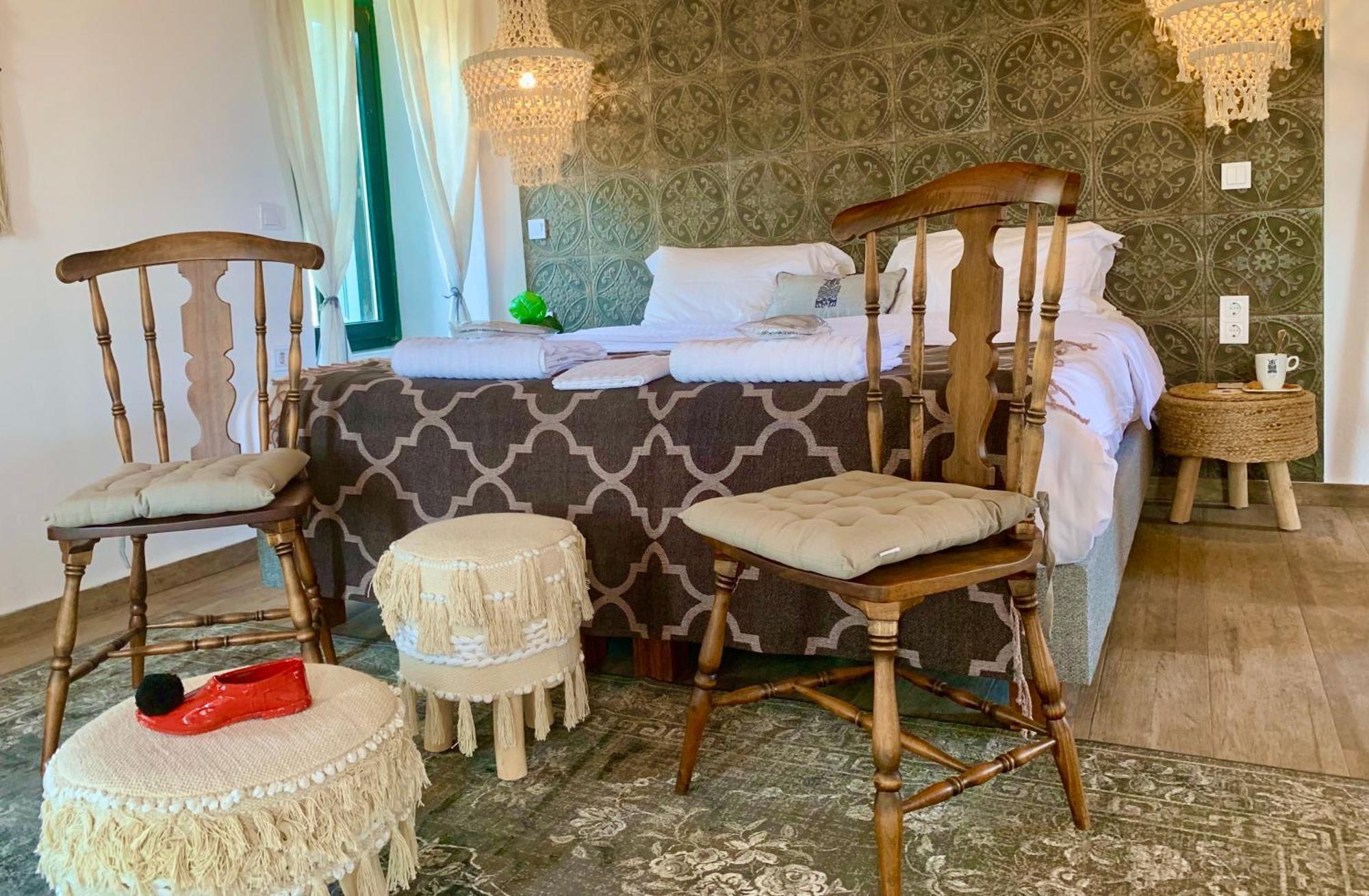 Villa Vager Mani Hotel Каламата Екстериор снимка