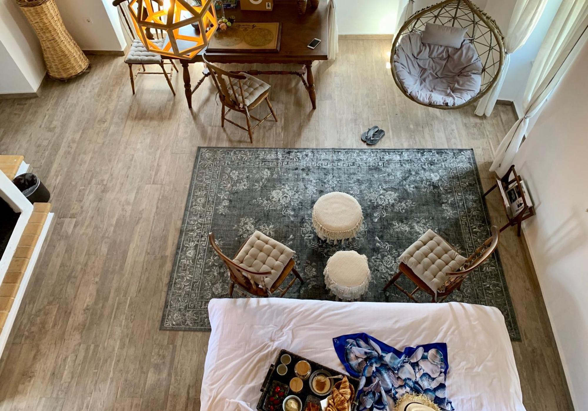 Villa Vager Mani Hotel Каламата Екстериор снимка