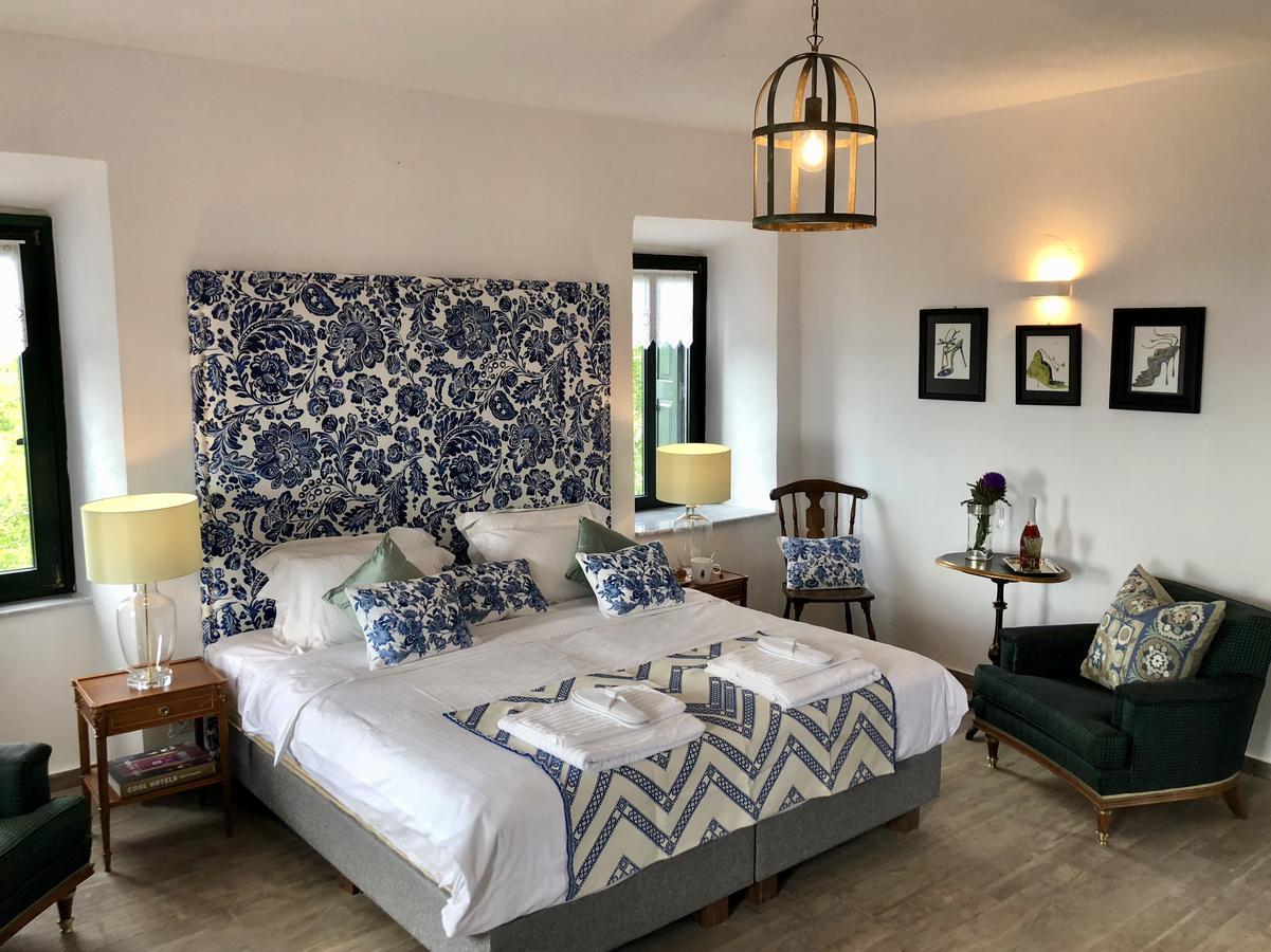 Villa Vager Mani Hotel Каламата Екстериор снимка