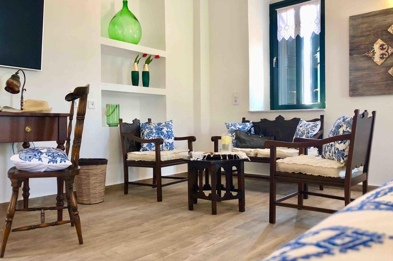 Villa Vager Mani Hotel Каламата Екстериор снимка