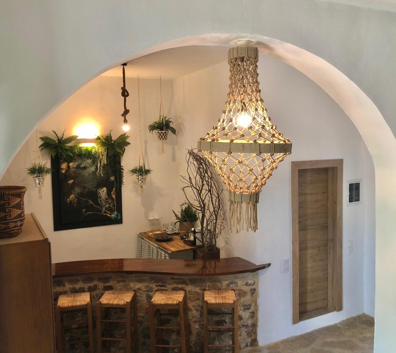 Villa Vager Mani Hotel Каламата Екстериор снимка
