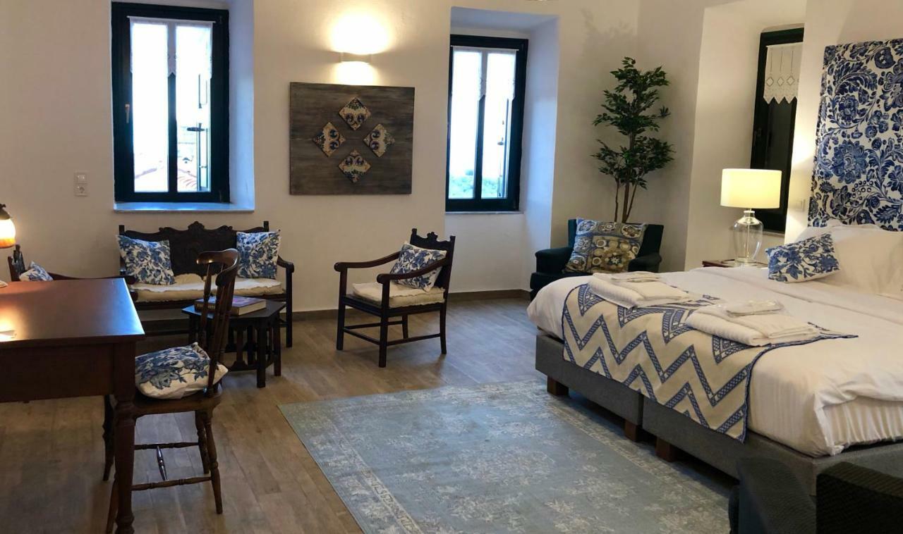 Villa Vager Mani Hotel Каламата Екстериор снимка
