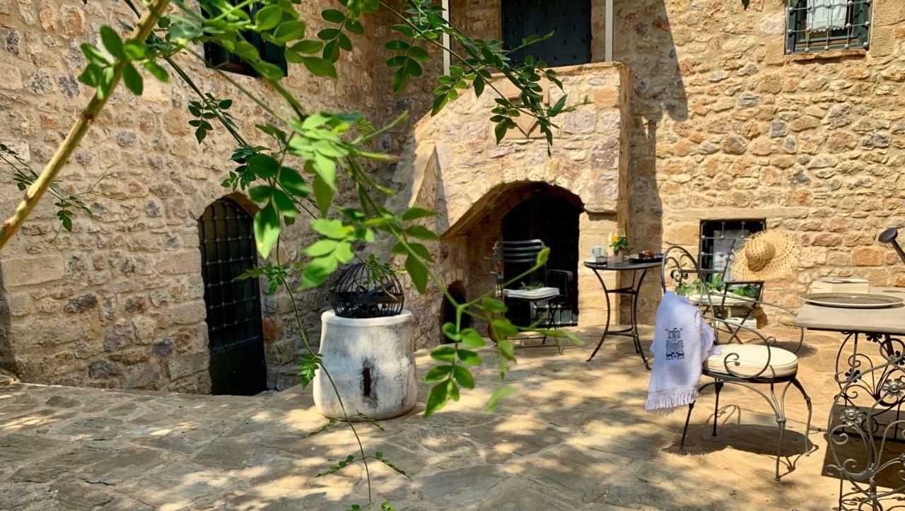 Villa Vager Mani Hotel Каламата Екстериор снимка