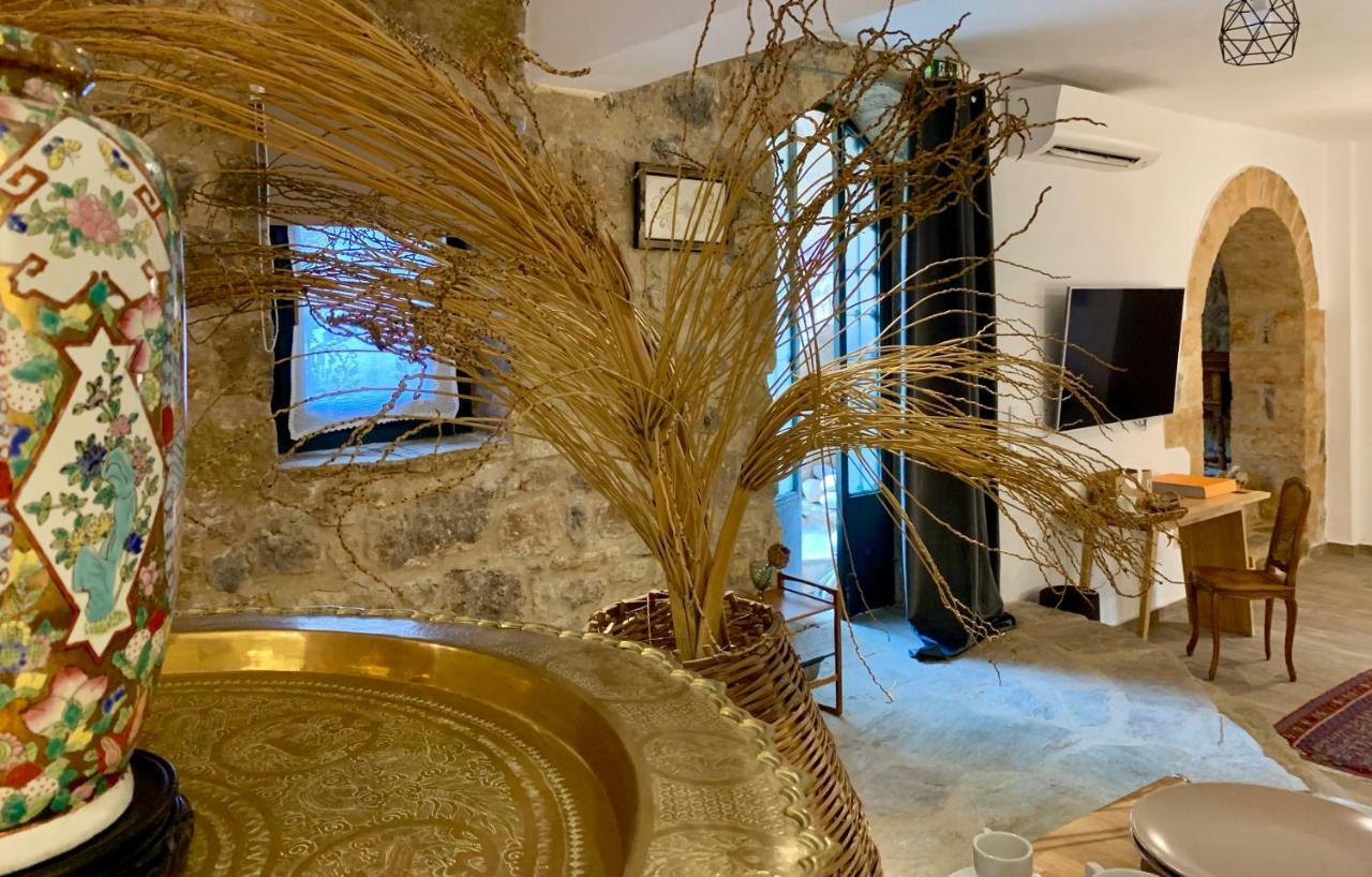 Villa Vager Mani Hotel Каламата Екстериор снимка