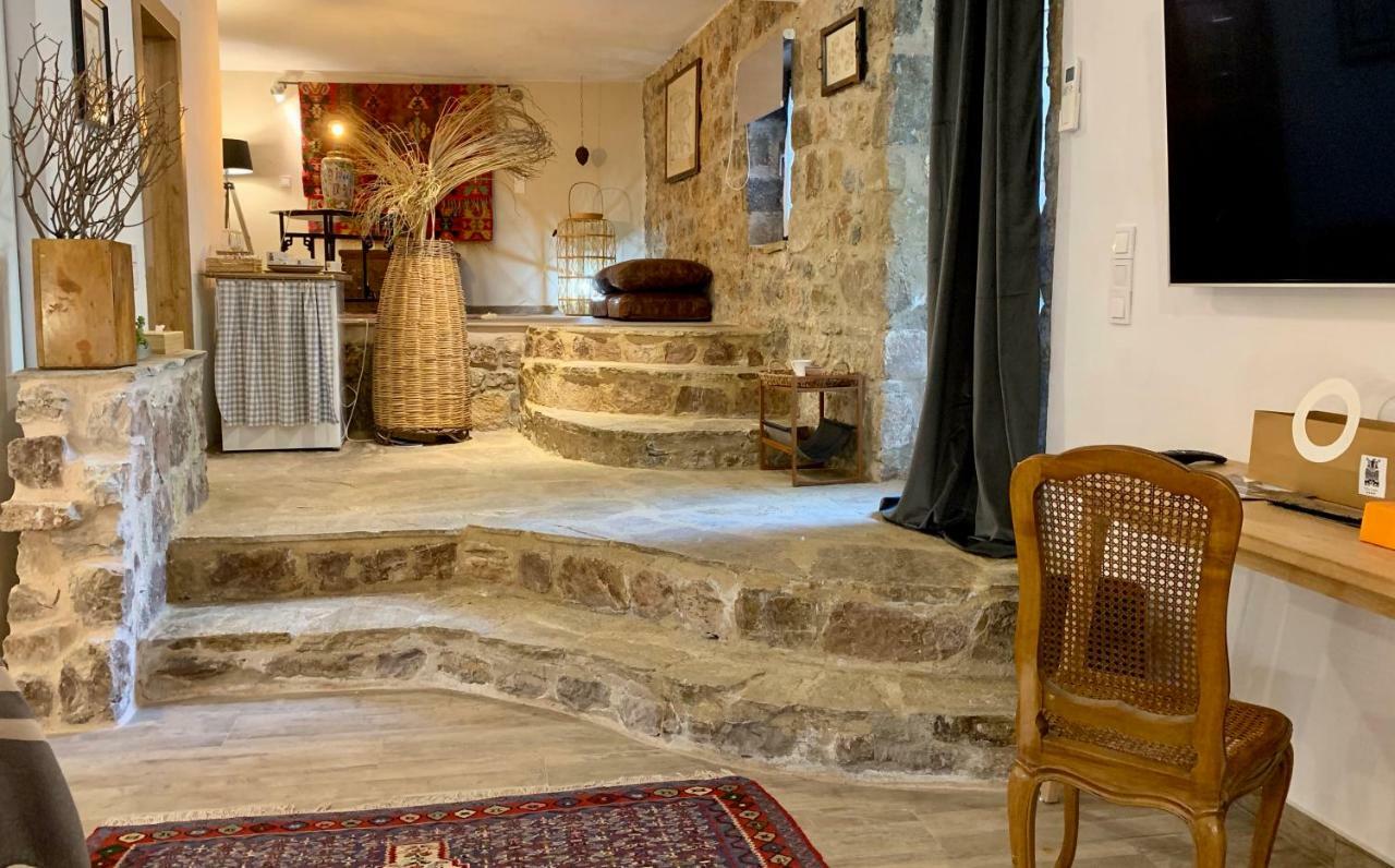 Villa Vager Mani Hotel Каламата Екстериор снимка
