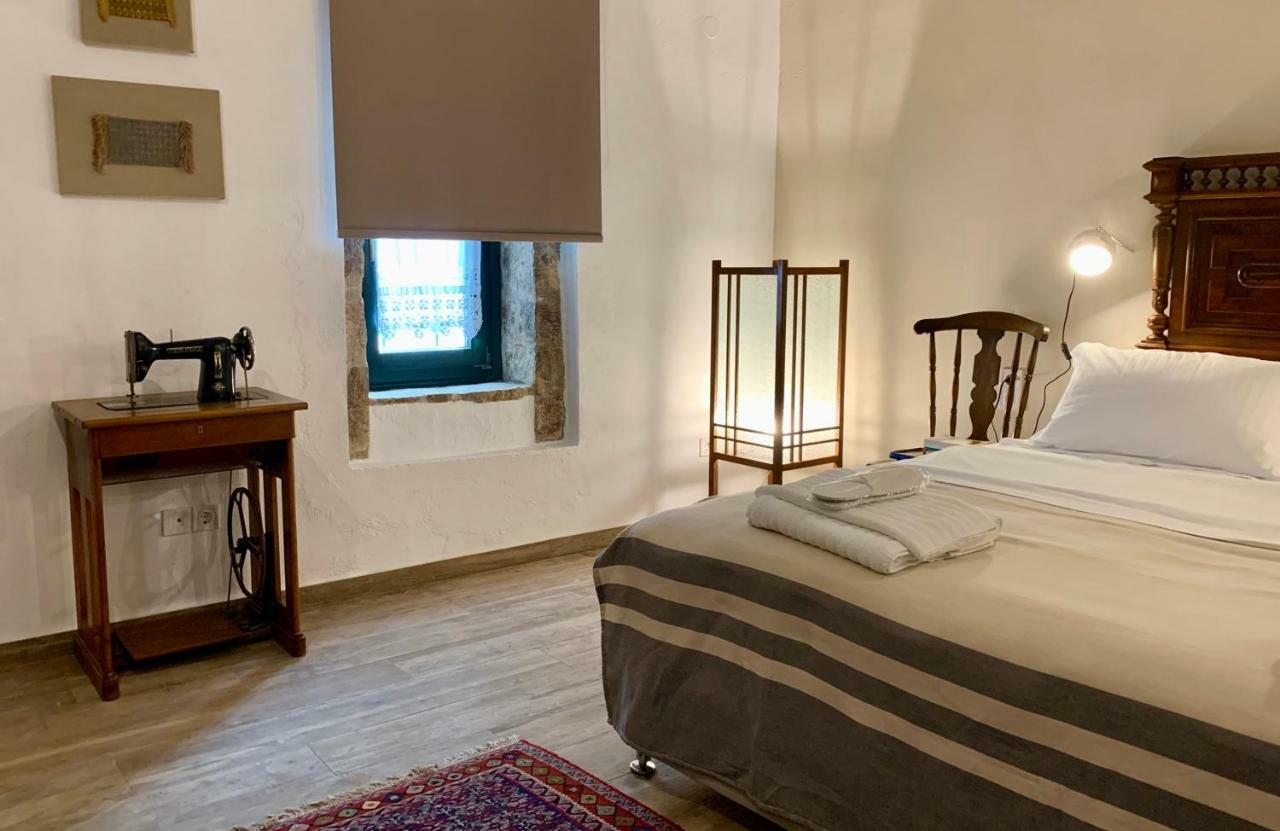Villa Vager Mani Hotel Каламата Екстериор снимка