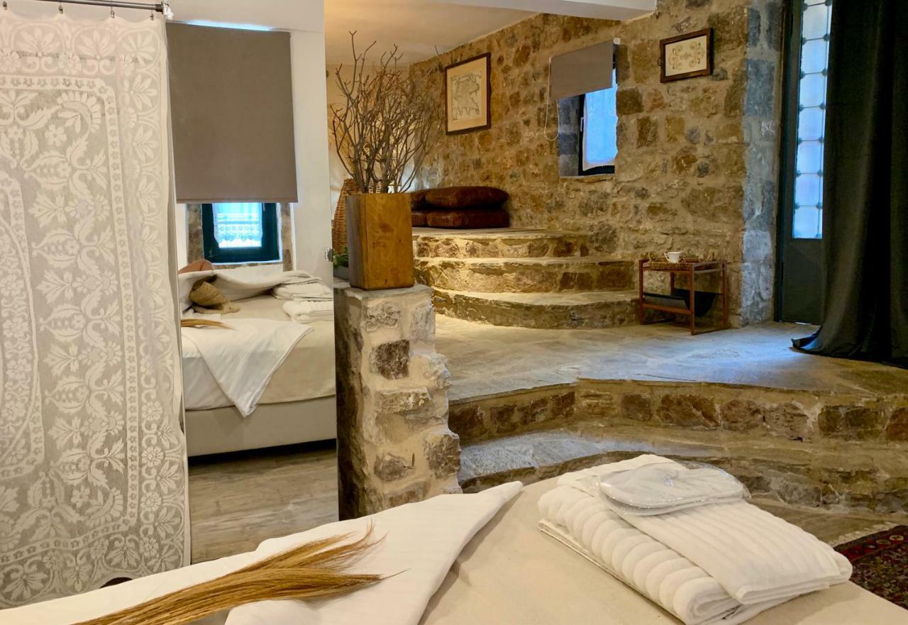 Villa Vager Mani Hotel Каламата Екстериор снимка